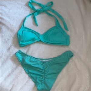 Victoria Secret bikini | Scrunched bikini bottoms
